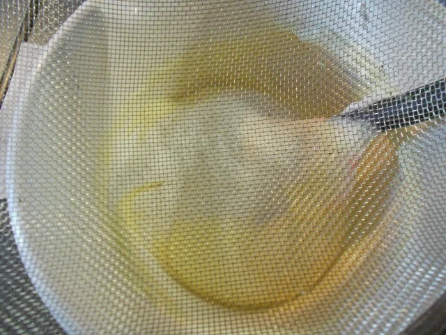 Rezept: Schaumomelett wie bei Mama Bild Nr. 11 Schaumomelett wie bei Mama - Rezept - Bild Nr. 11