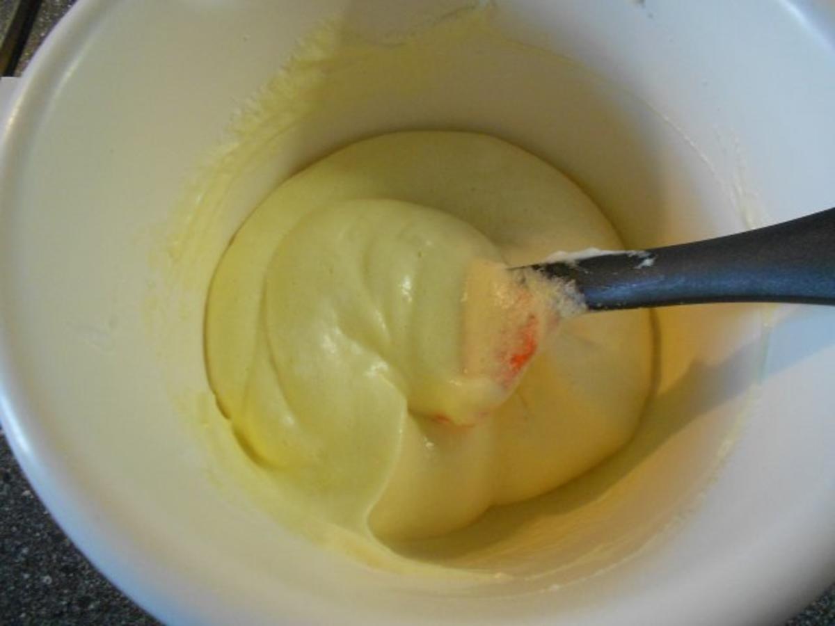 Schaumomelett wie bei Mama - schnell &amp; einfach - 219 kcal/100g