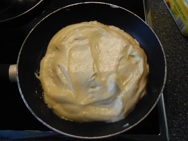 Rezept: Schaumomelett wie bei Mama Bild Nr. 15 Schaumomelett wie bei Mama - Rezept - Bild Nr. 15