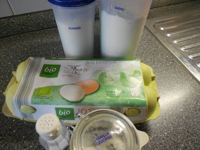 Rezept: Schaumomelett wie bei Mama Bild Nr. 2 Schaumomelett wie bei Mama - Rezept - Bild Nr. 2