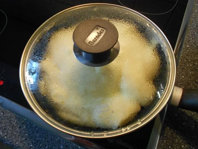 Rezept: Schaumomelett wie bei Mama Bild Nr. 17 Schaumomelett wie bei Mama - Rezept - Bild Nr. 17