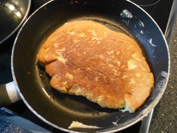 Schaumomelett wie bei Mama - Rezept mit Bild - kochbar.de