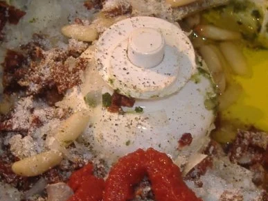 Gegrillter Thunfisch mit Basilikumpüree - Rezept - Bild Nr. 3