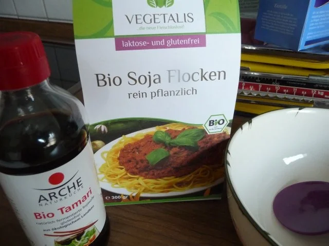 Fleischlos : Krautpfanne mit Salzkartoffeln und Kohlrabi - Rezept - Bild Nr. 2