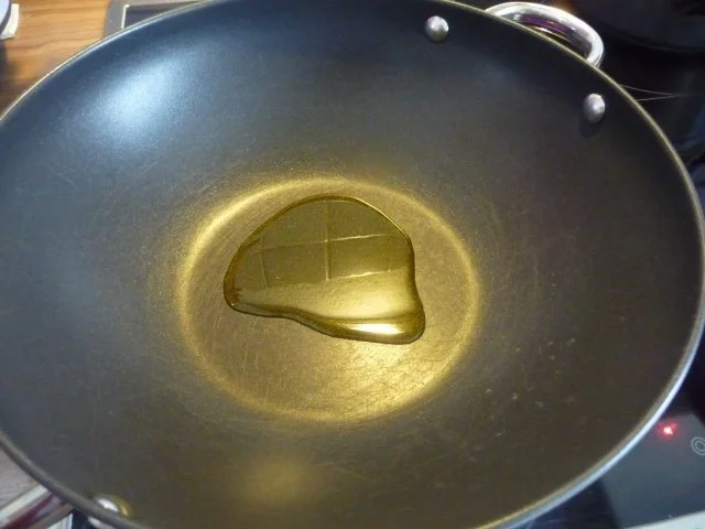 Fleischlos : Krautpfanne mit Salzkartoffeln und Kohlrabi - Rezept - Bild Nr. 3