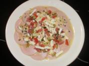 Wurstsalat mal anders - Rezept