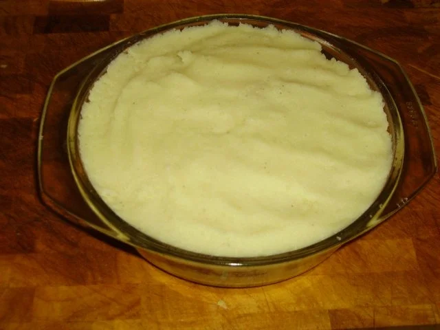 Knödel-Rotkohl-Auflauf - Rezept - Bild Nr. 5