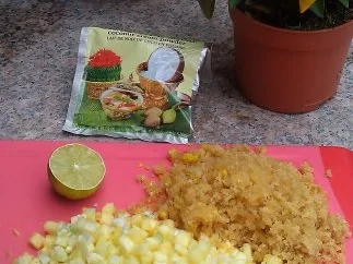 Ananas-Chutney - Rezept - Bild Nr. 4