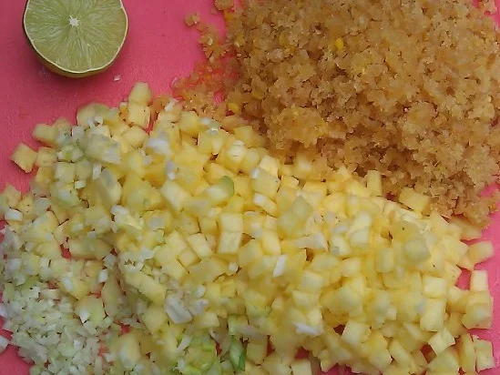 Ananas-Chutney - Rezept - Bild Nr. 3