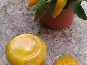 Ananas-Chutney - Rezept