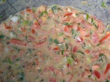 Rezept: Bohnensalat "orientalisch" Bild Nr. 5 Bohnensalat "orientalisch" - Rezept - Bild Nr. 5