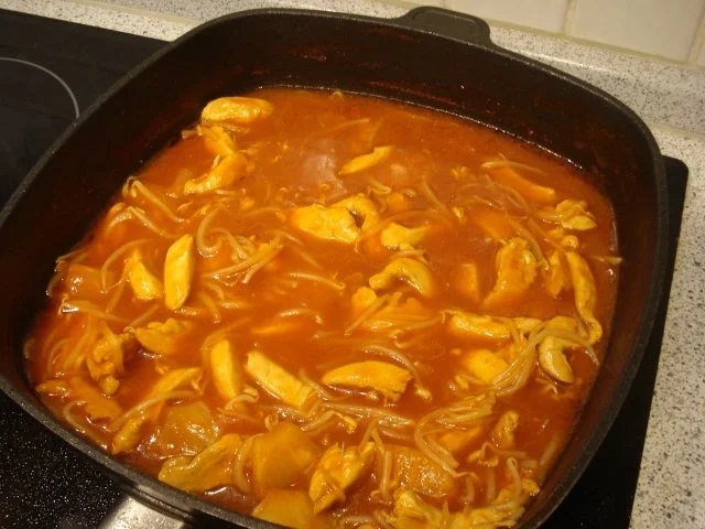 Chinesisch Süß Sauer - Rezept