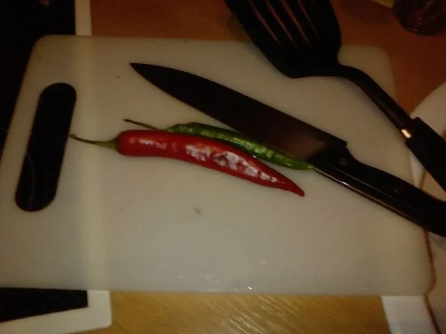 Masewawi - Omelett - (mal sehen was es wird - Omelett) - Rezept - Bild Nr. 4