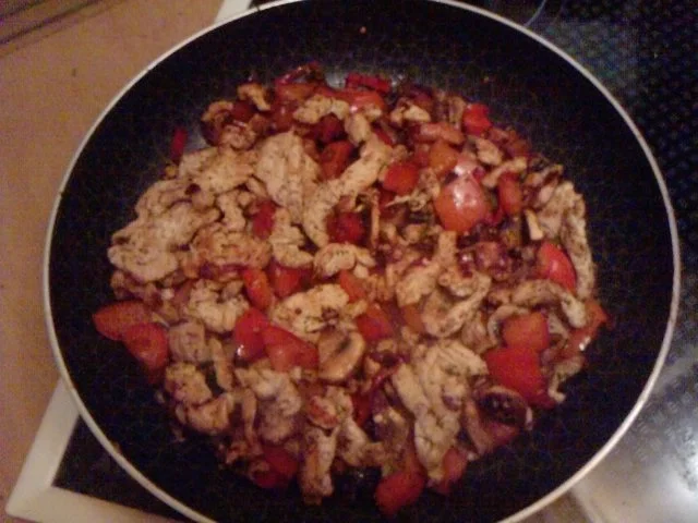 Masewawi - Omelett - (mal sehen was es wird - Omelett) - Rezept - Bild Nr. 8