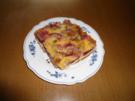 Zwetschgenkuchen mit Sahne - Rezept