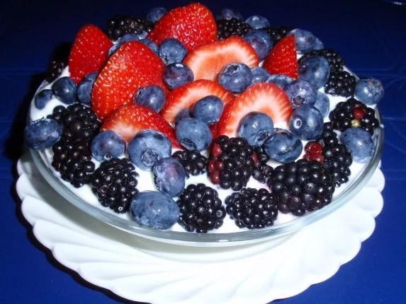 Frühstück * Power-Müsli mit Beeren* - Rezept - Bild Nr. 3