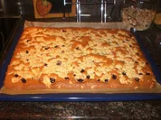 Brombeerkuchenglück - Rezept