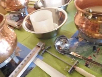 Rezept: Allgäuer - Weichkäse - Feta Art Bild Nr. 3 Allgäuer - Weichkäse - Feta Art - Rezept - Bild Nr. 3