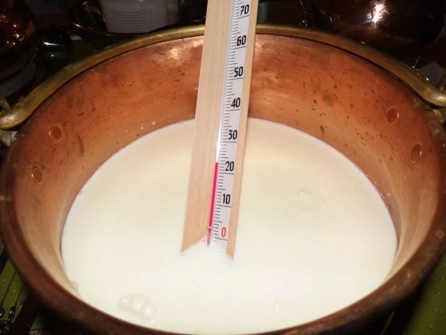 Rezept: Allgäuer - Weichkäse - Feta Art Bild Nr. 8 Allgäuer - Weichkäse - Feta Art - Rezept - Bild Nr. 8