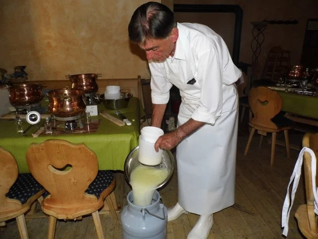 Rezept: Allgäuer - Weichkäse - Feta Art Bild Nr. 12 Allgäuer - Weichkäse - Feta Art - Rezept - Bild Nr. 12