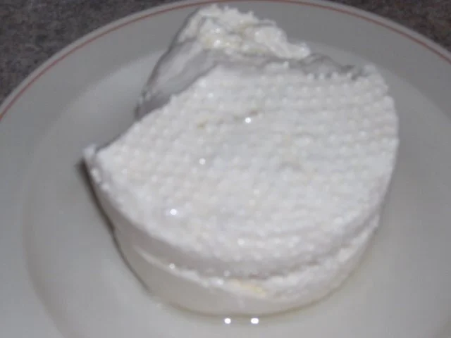 Rezept: Allgäuer - Weichkäse - Feta Art Allgäuer - Weichkäse - Feta Art - Rezept