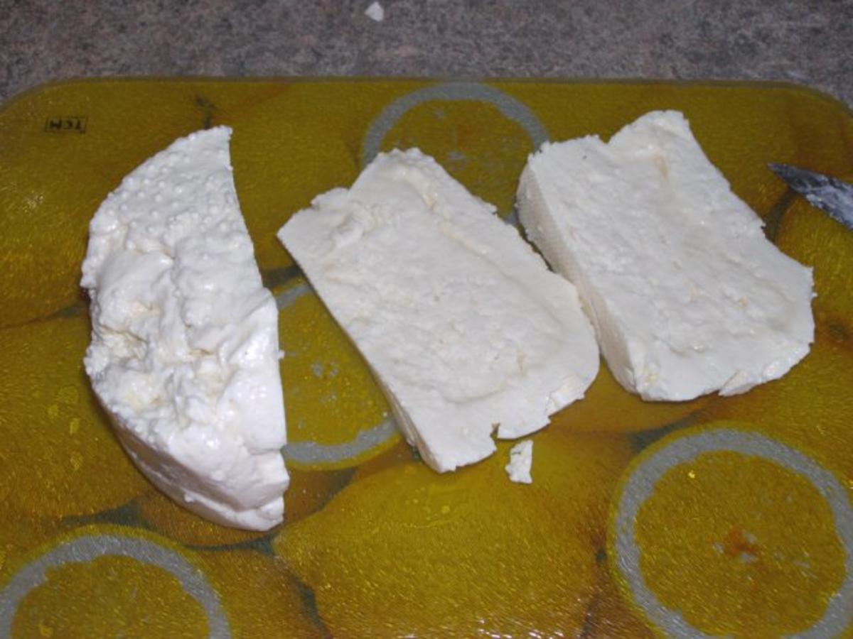 Allgäuer - Weichkäse - Feta Art - Rezept - Bild Nr. 15