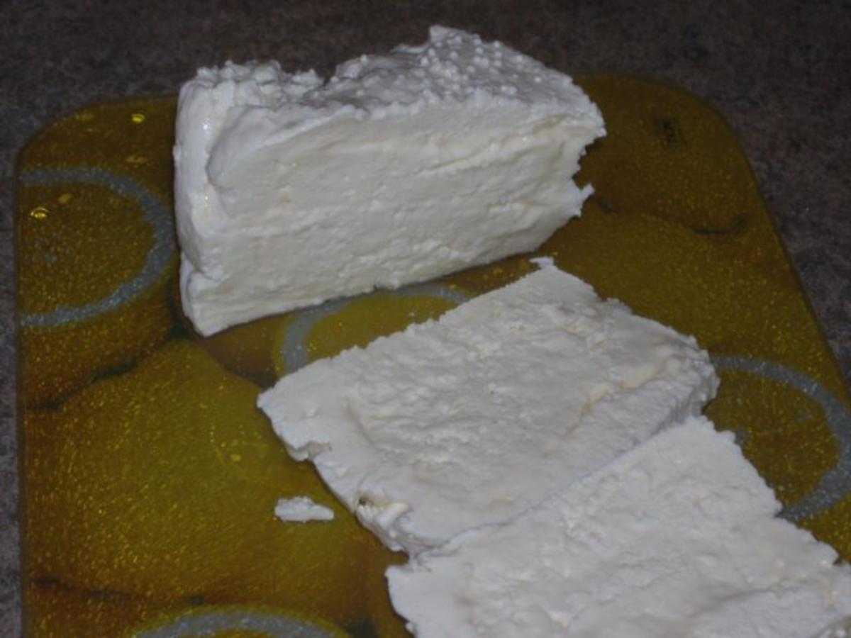 Allgäuer - Weichkäse - Feta Art - Rezept - Bild Nr. 16