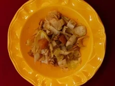 Monika Salat (Monika Lundi) - Rezept