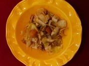 Rezept: Monika Salat (Monika Lundi) Monika Salat (Monika Lundi) - Rezept