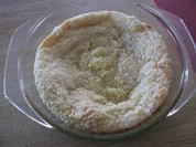 Sreusel- Schmand- Nachtisch - Rezept