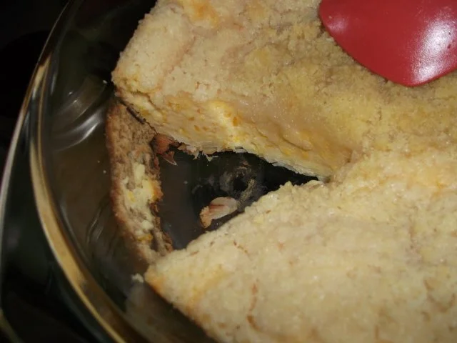 Sreusel- Schmand- Nachtisch - Rezept - Bild Nr. 3