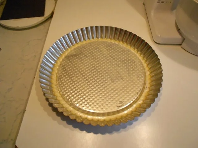 Obsttorte mit selbst gemachten Tortenboden - Rezept - Bild Nr. 3