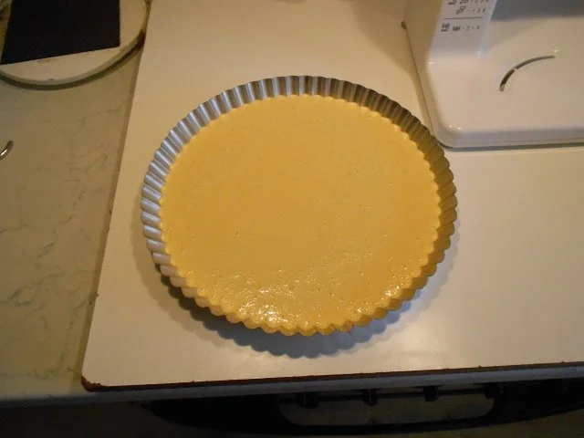 Obsttorte mit selbst gemachten Tortenboden - Rezept - Bild Nr. 4