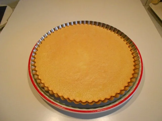 Obsttorte mit selbst gemachten Tortenboden - Rezept - Bild Nr. 5