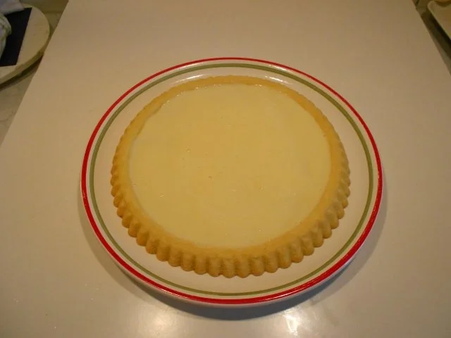 Obsttorte mit selbst gemachten Tortenboden - Rezept - Bild Nr. 7