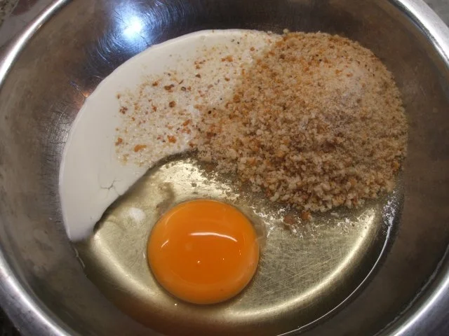 Gemüse: Lauch-Roulade - oder Gefüllter Lauch - Rezept - Bild Nr. 10