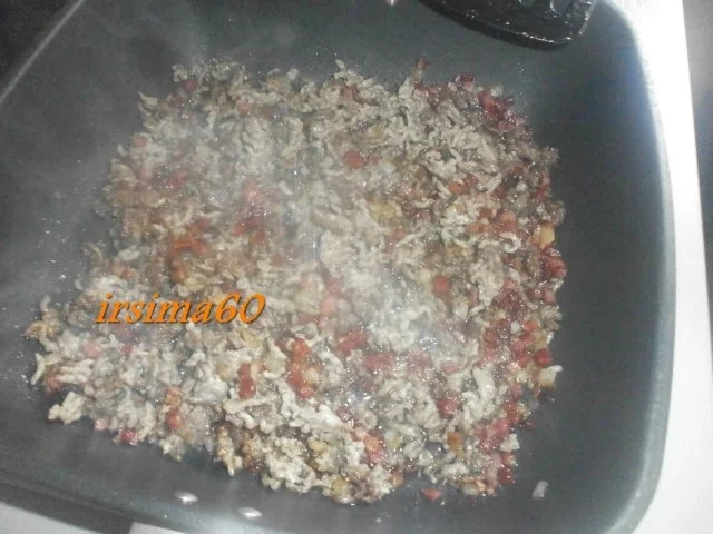 Rezept: Spitzkohl mit Rinderhack Bild Nr. 3 Spitzkohl mit Rinderhack - Rezept - Bild Nr. 3