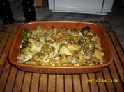 Broccoliauflauf - Rezept