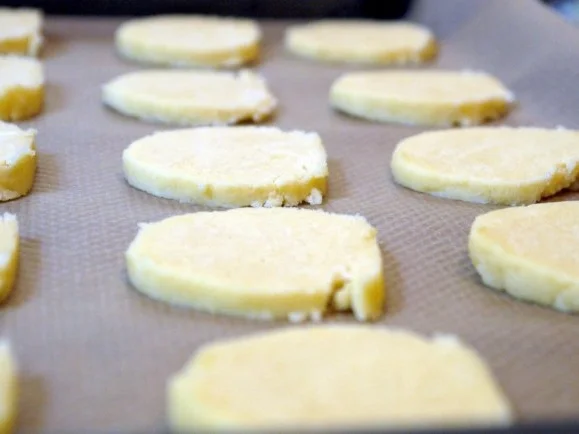 Rezept: Palets Bretons Bild Nr. 9 Palets Bretons - Rezept - Bild Nr. 9