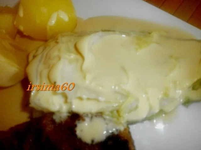 Spitzkohl mit einer feinen Senf - Sahne Sauce - Rezept - Bild Nr. 2