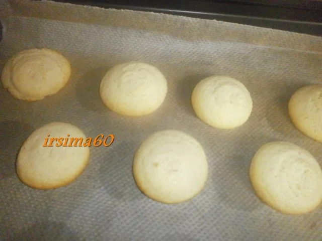 Rezept: Zitronentaler Bild Nr. 5 Zitronentaler - Rezept - Bild Nr. 5