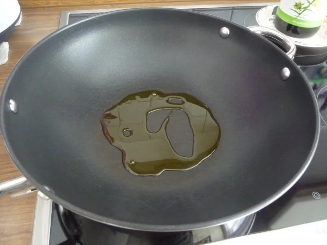 Geflügel : Putenbrust mit Kokos-panade mit Gemüse an Penne - Rezept - Bild Nr. 2