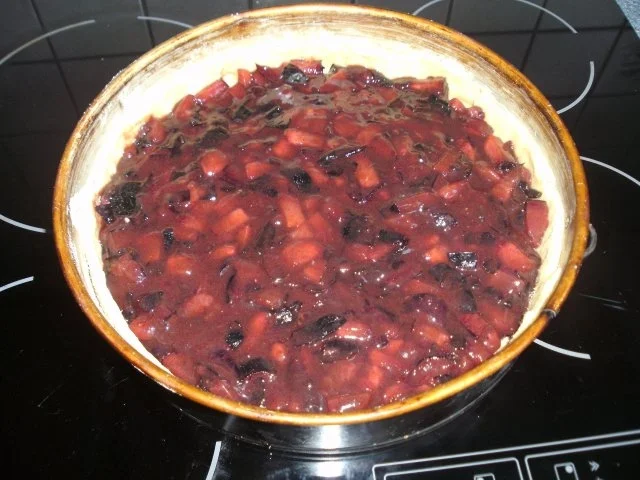 Sabine´s Pflaumenkuchen - Rezept - Bild Nr. 3