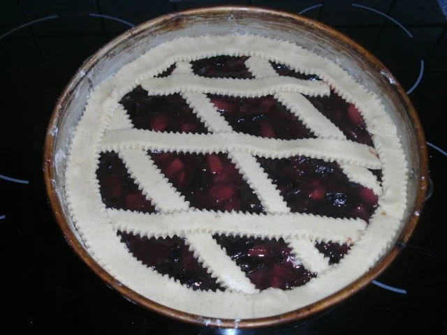 Sabine´s Pflaumenkuchen - Rezept - Bild Nr. 4