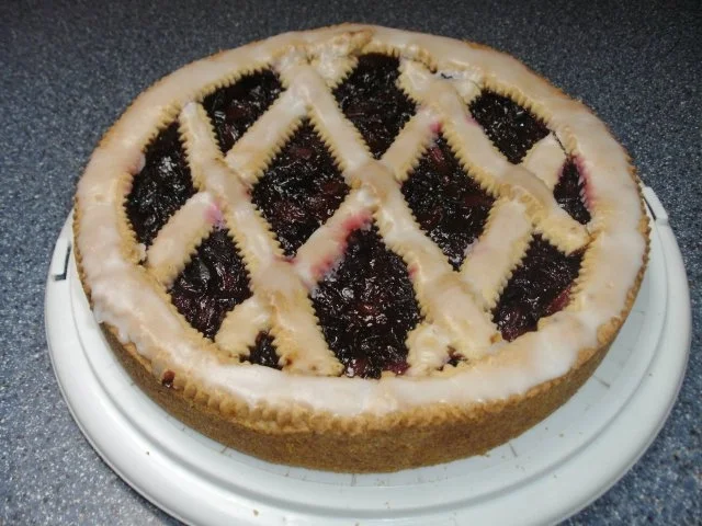 Sabine´s Pflaumenkuchen - Rezept