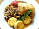 Hähnchen "Marengo" - Rezept