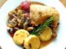 Hähnchen "Marengo" - Rezept
