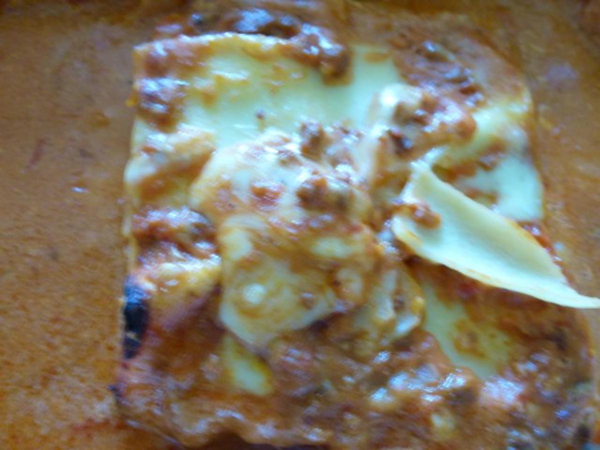 Lammhack-Lasagne - Rezept - Bild Nr. 3