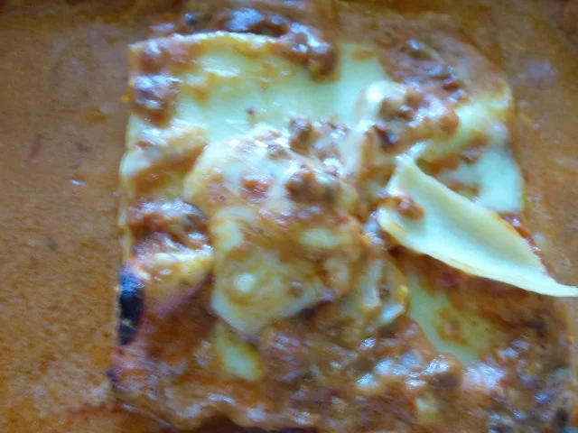 Rezept: Lammhack-Lasagne Bild Nr. 3 Lammhack-Lasagne - Rezept - Bild Nr. 3