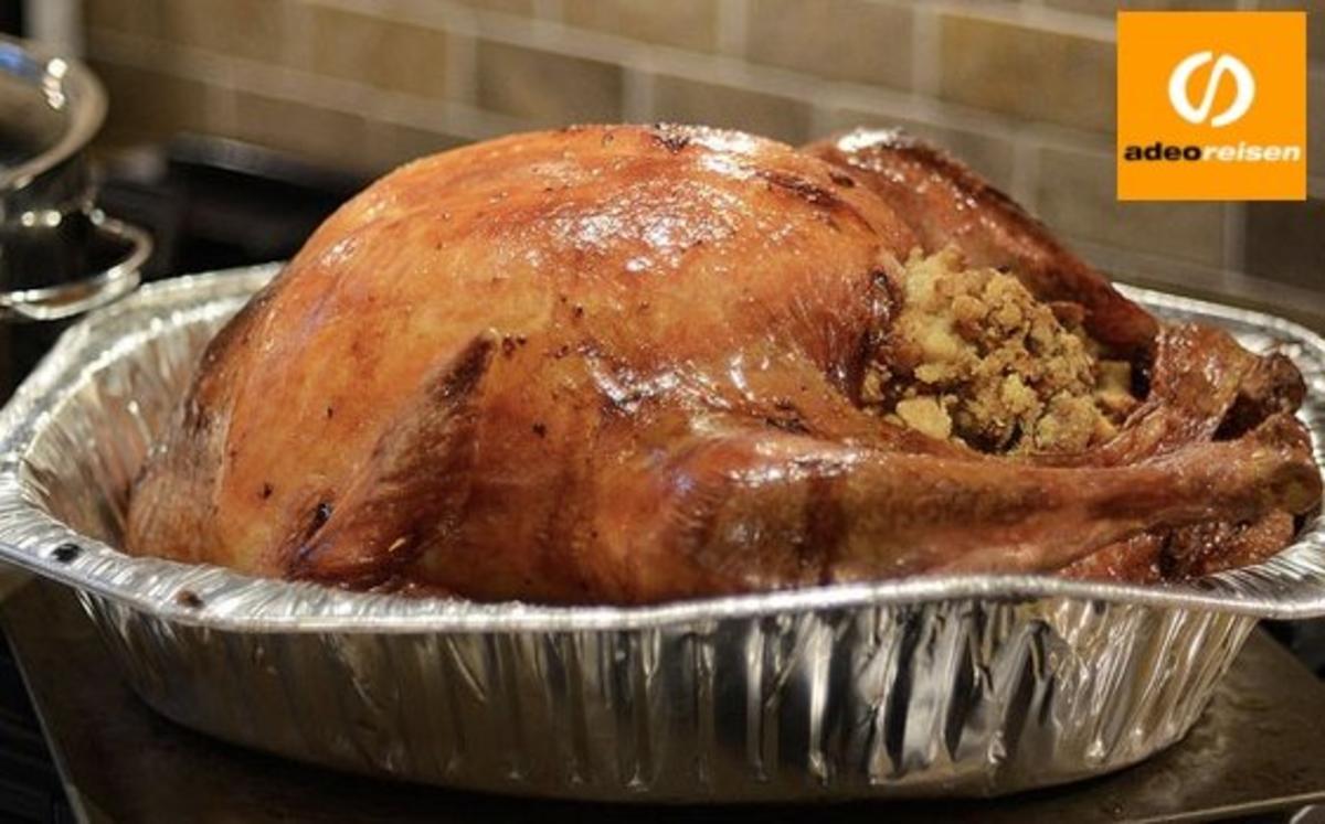 Thanksgiving Turkey - Rezept - Bild Nr. 2